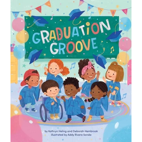 Graduation Groove - Hardcover