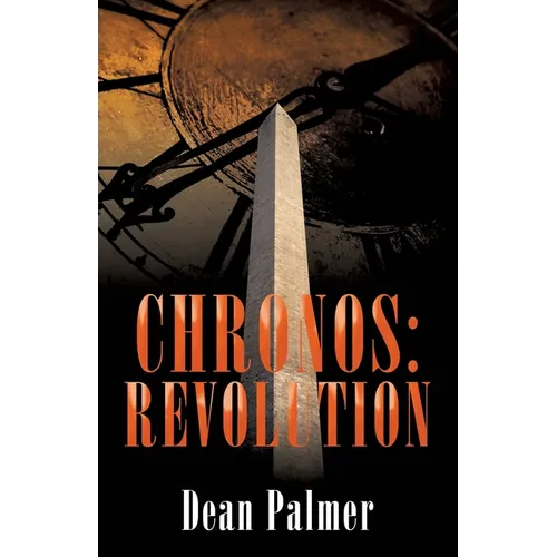 Chronos: Revolution - Paperback