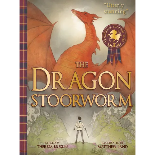 The Dragon Stoorworm - Paperback