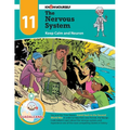 The Nervous System: Keep Calm and Neuron - Adventure 11 - Paperback