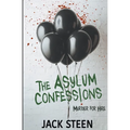 The Asylum Confessions: Murder for Hire - Paperback