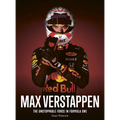 Max Verstappen: The Unstoppable Force in Formula One - Hardcover