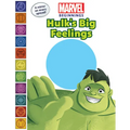 Marvel Beginnings: Hulk's Big Feelings - Board Book