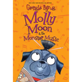 Molly Moon & the Monster Music - Hardcover