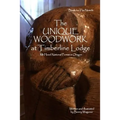 The Unique Woodwork at Timberline Lodge