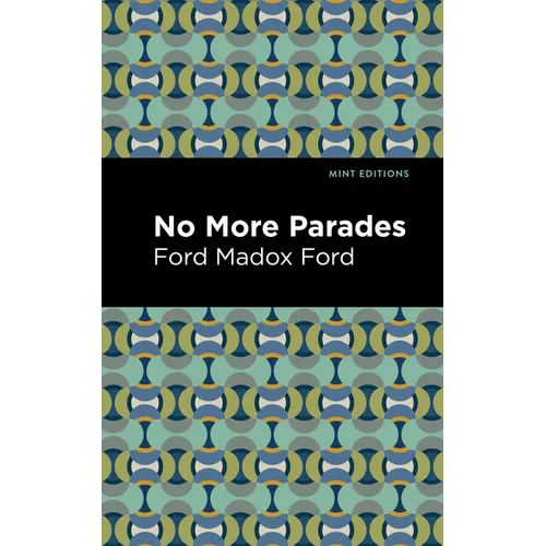 No More Parades - Hardcover