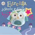 Estrellita, ¿Dónde Estás? / Twinkle Twinkle Little Star Puppet Book (Spanish Edition) - Board Book