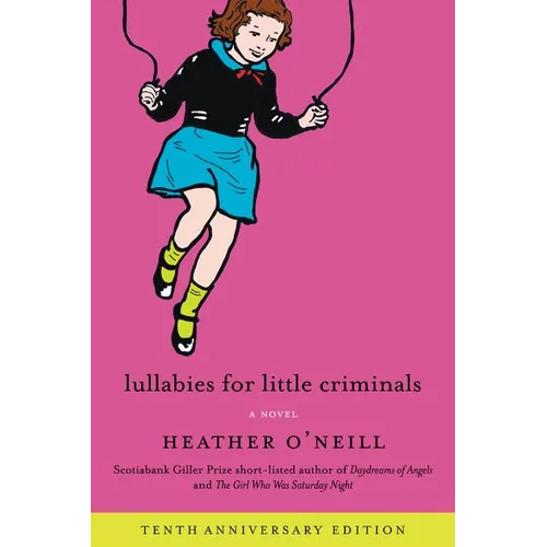 Lullabies for Little Criminals - Paperback
