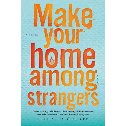 Make Your Home Among Strangers - Paperback