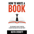 How To Write A Book - Hardcover