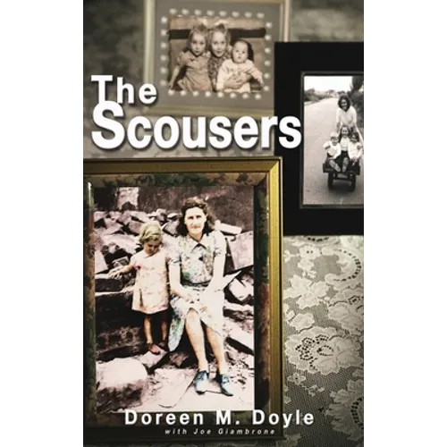 The Scousers - Hardcover