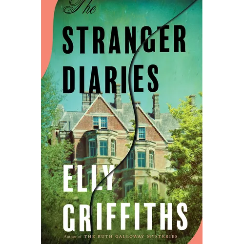 The Stranger Diaries: A Mystery - Hardcover