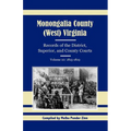 Monongalia County, (West) Virginia, Records of the District, Superior, and County Courts, Volume 10: 1815-1819