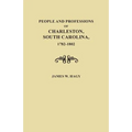 People and Professions of Charleston, South Carolina, 1782-1803