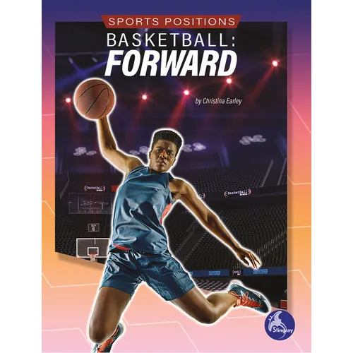 Basketball: Forward: Forward - Paperback