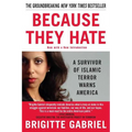 Because They Hate - Paperback