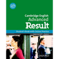 Cambridge English Advanced Result Student Book and Online Practice Test - Paperback