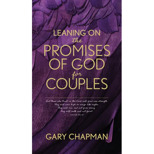 Leaning on the Promises of God for Couples - Paperback