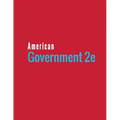 American Government 2e - Paperback