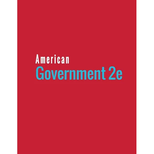 American Government 2e - Paperback