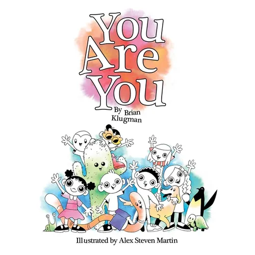 You Are You - Hardcover