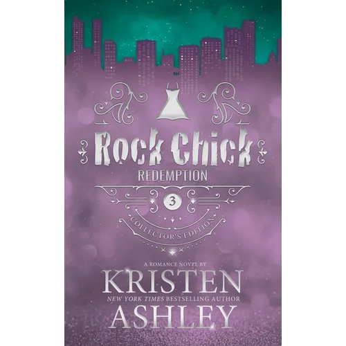 Rock Chick Redemption Collector's Edition - Hardcover