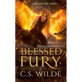 Blessed Fury: Urban Fantasy Romance - Paperback