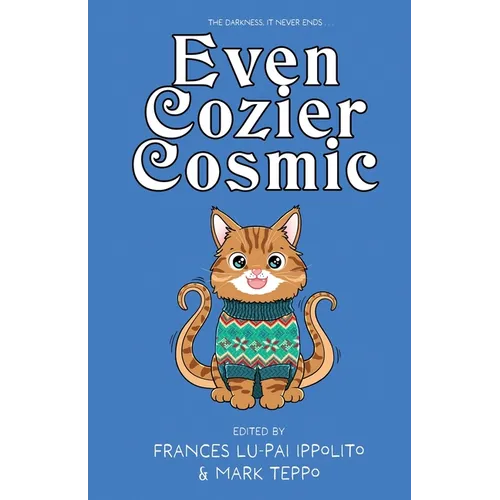 Even Cozier Cosmic - Paperback