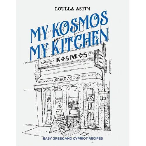 My Kosmos My Kitchen - Paperback