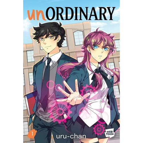 Unordinary Volume 1: A Graphic Novel - Hardcover