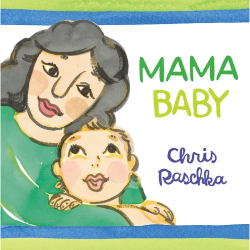 Mama Baby - Hardcover
