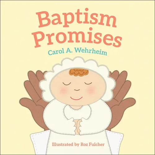 Baptism Promises - Board Book