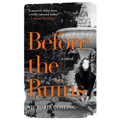 Before the Ruins - Paperback
