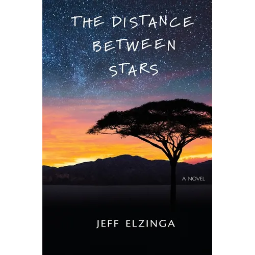 The Distance Between Stars - Paperback