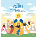 The Guru Inside Me Says... - Hardcover