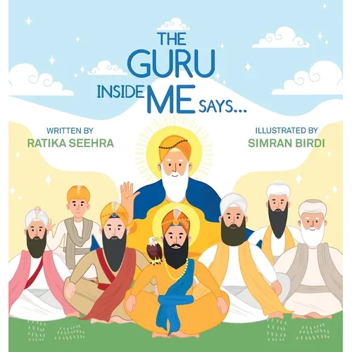 The Guru Inside Me Says... - Hardcover