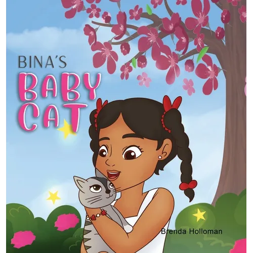 Bina's Baby Cat - Hardcover
