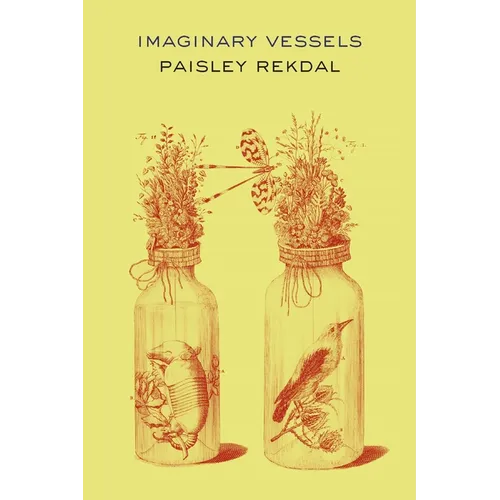 Imaginary Vessels - Paperback