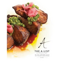 The A-List: Chef Adrianne's Finest, Vol. I - Paperback
