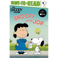 Snoopy on the Job: Ready-To-Read Level 2 - Paperback