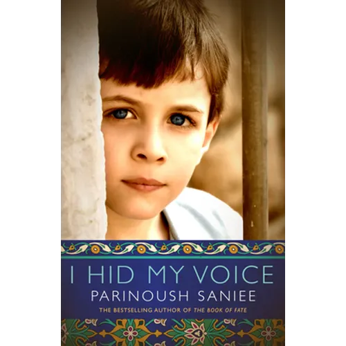 I Hid My Voice - Paperback