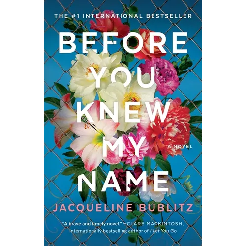 Before You Knew My Name - Paperback