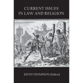 Current Issues in Law and Religion - Paperback