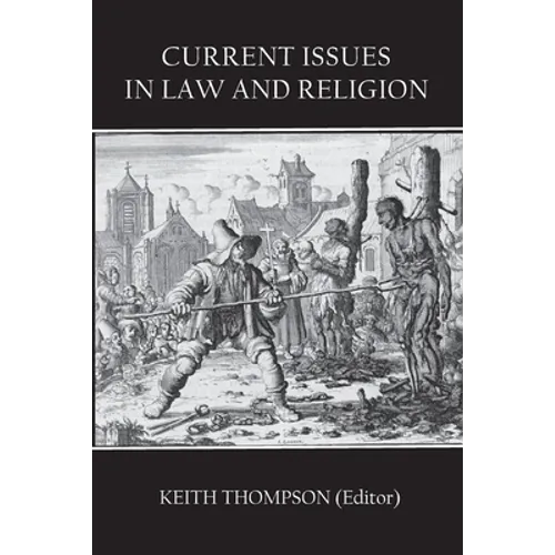 Current Issues in Law and Religion