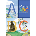 Maine ABC - Hardcover