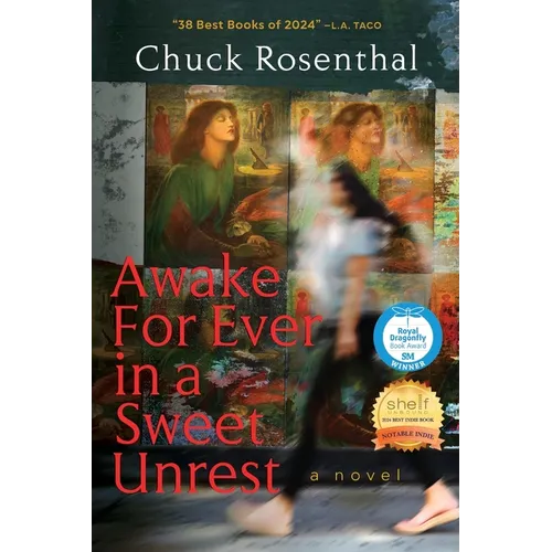 Awake For Ever In A Sweet Unrest - Paperback
