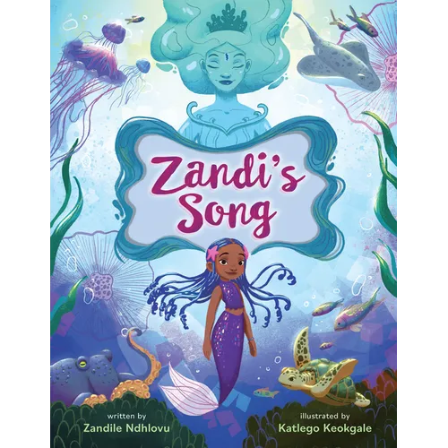 Zandi's Song - Hardcover