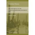 The War Service of the 1/4 Royal Berkshire Regiment (Tf)