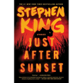 Just After Sunset: Stories - Paperback