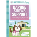 Daphne Shows Support: An Emotional Support Dog Graphic Novel - Paperback